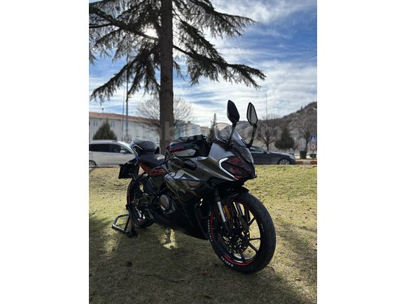 Sahibinden CFmoto 250SR 
