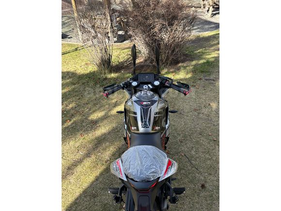 Sahibinden CFmoto 250SR 