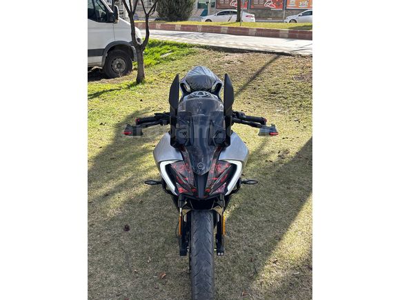 Sahibinden CFmoto 250SR 