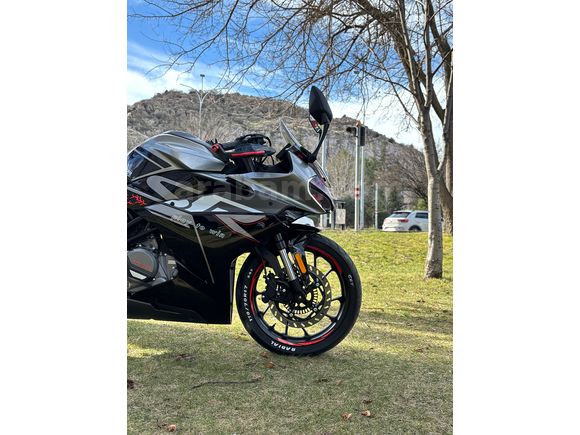 Sahibinden CFmoto 250SR 