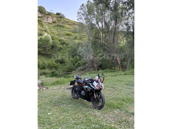 Sahibinden CFmoto 250SR 