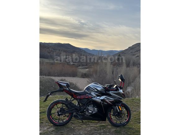 Sahibinden CFmoto 250SR 