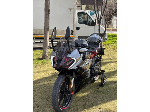 Sahibinden CFmoto 250SR 