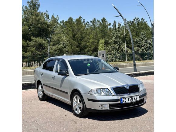 Sahibinden Skoda Octavia 1.6 Classic 2009 Model 