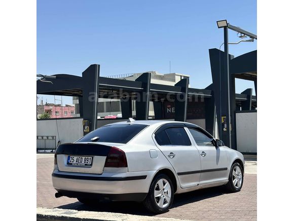 Sahibinden Skoda Octavia 1.6 Classic 2009 Model 