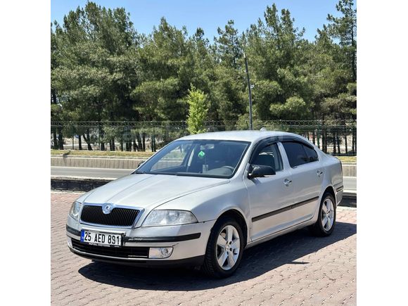 Sahibinden Skoda Octavia 1.6 Classic 2009 Model 