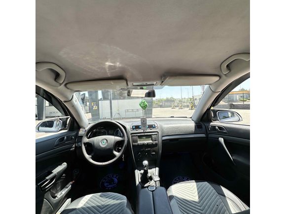 Sahibinden Skoda Octavia 1.6 Classic 2009 Model 