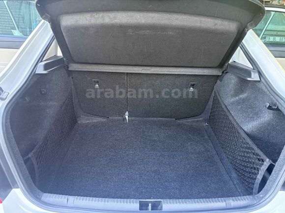 Sahibinden Skoda Rapid 1.4 TDI GreenTec Style 2017 Model