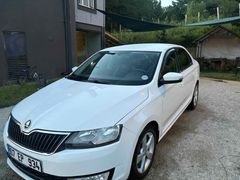 Sahibinden Skoda Rapid 1.4 TDI GreenTec Style 2017 Model