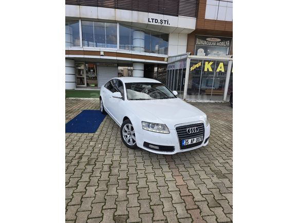 Sahibinden Audi A6 Sedan 2.0 TDI 2011 Model