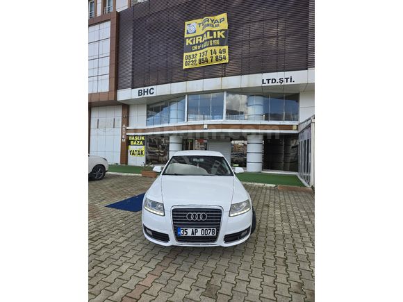 Sahibinden Audi A6 Sedan 2.0 TDI 2011 Model