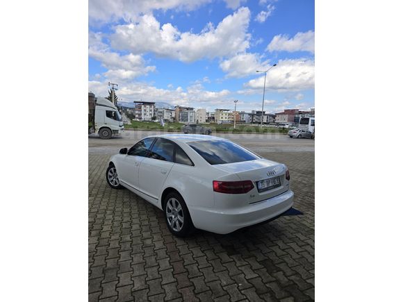 Sahibinden Audi A6 Sedan 2.0 TDI 2011 Model
