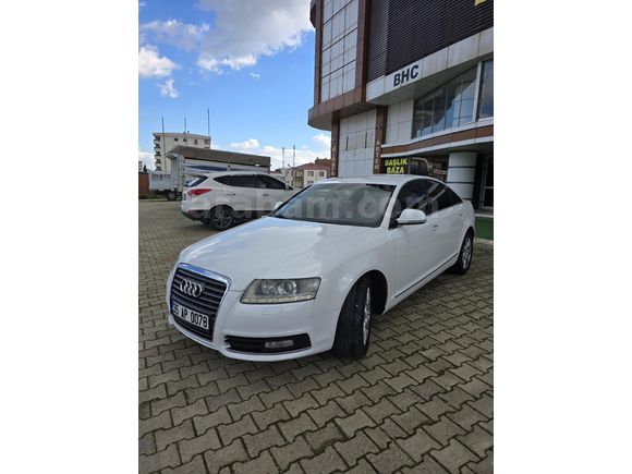 Sahibinden Audi A6 Sedan 2.0 TDI 2011 Model