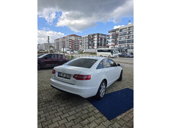 Sahibinden Audi A6 Sedan 2.0 TDI 2011 Model