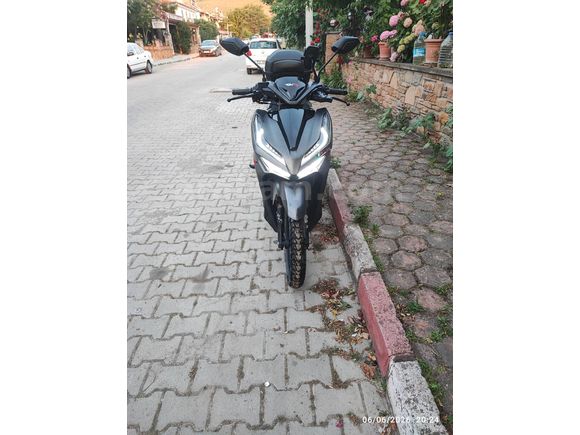Sahibinden RKS Wildcat 125