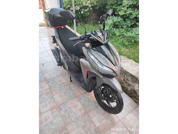 Sahibinden RKS Wildcat 125
