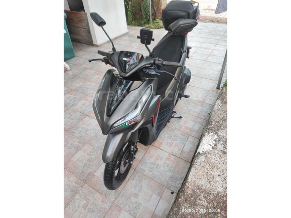 Sahibinden RKS Wildcat 125