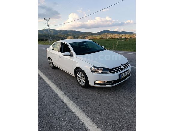 Sahibinden Volkswagen Passat 1.6 TDi BlueMotion Comfortline 2011 Model Yozgat