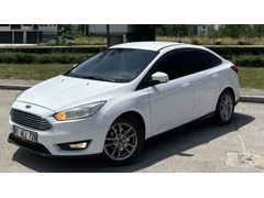 Sahibinden Ford Focus 1.6 TDCi Trend X 2015 Model  170.000 km Beyaz