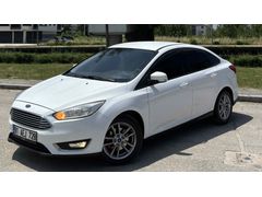 Sahibinden Ford Focus 1.6 TDCi Trend X 2015 Model  155.000 km Beyaz