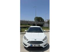 Sahibinden Ford Focus 1.6 TDCi Trend X 2015 Model  170.000 km Beyaz