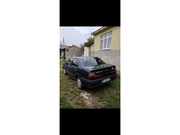 Renault 19  Europa