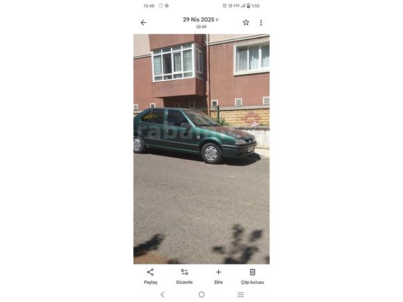 Renault 19  Europa