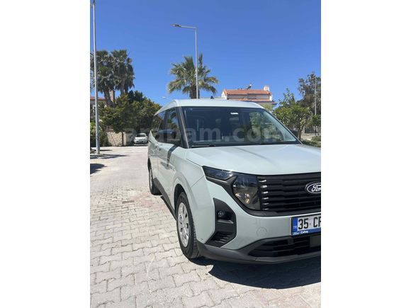 Sahibinden Ford Tourneo Courier 1.5 EcoBlue Deluxe 2024 Model 