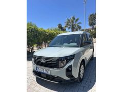Sahibinden Ford Tourneo Courier 1.5 EcoBlue Deluxe 2024 Model 