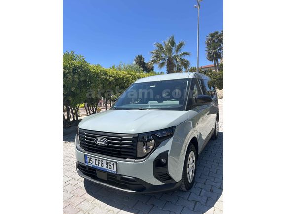 Sahibinden Ford Tourneo Courier 1.5 EcoBlue Deluxe 2024 Model 