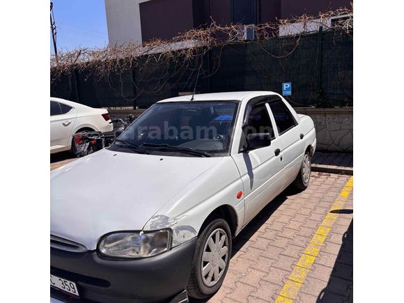 Sahibinden Ford Escort 1.6 CL 1997 Model 