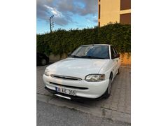 1997 FORD 1.6 CL ZETEC | ORİJİNAL 194.000 KM | MUAYENE 07/2027’YE KADAR | MASRAFSIZ
