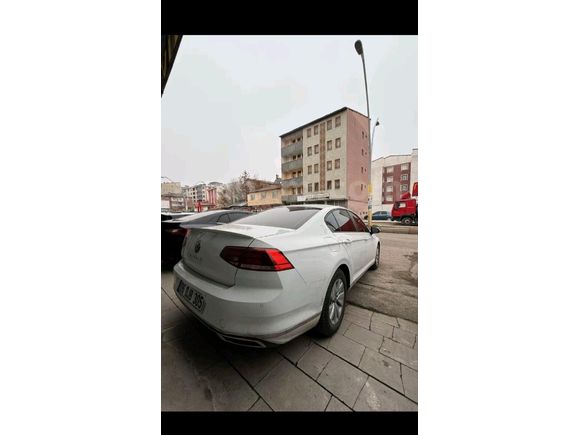 Sahibinden Volkswagen Passat 1.5 TSi Impression 2021 Model