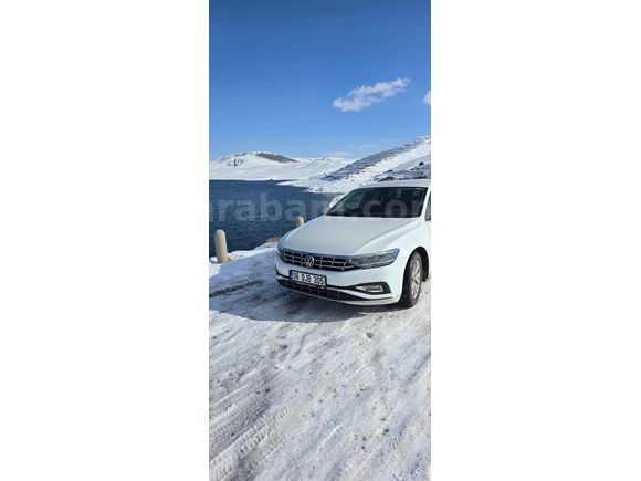 Sahibinden Volkswagen Passat 1.5 TSi Impression 2021 Model