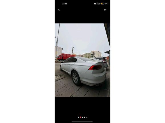 Sahibinden Volkswagen Passat 1.5 TSi Impression 2021 Model