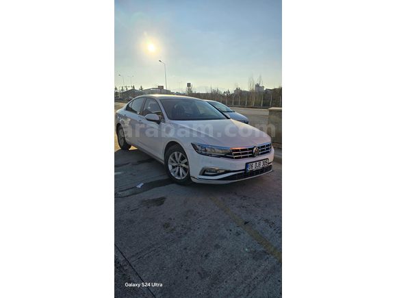 Sahibinden Volkswagen Passat 1.5 TSi Impression 2021 Model