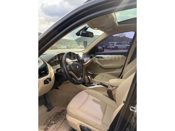 Sahibinden BMW X1 16i sDrive 2014 Model 