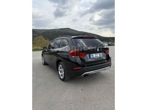 Sahibinden BMW X1 16i sDrive 2014 Model 
