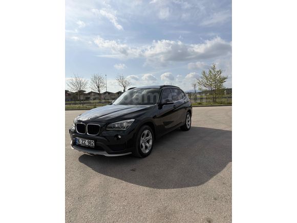 Sahibinden BMW X1 16i sDrive 2014 Model 