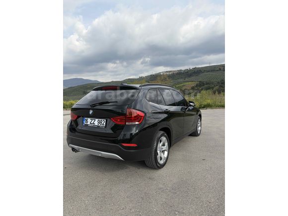 Sahibinden BMW X1 16i sDrive 2014 Model 