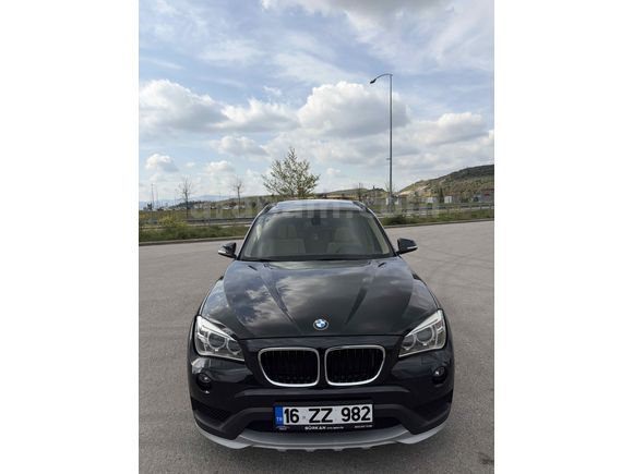 Sahibinden BMW X1 16i sDrive 2014 Model 
