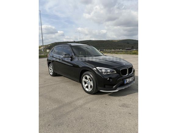 Sahibinden BMW X1 16i sDrive 2014 Model 