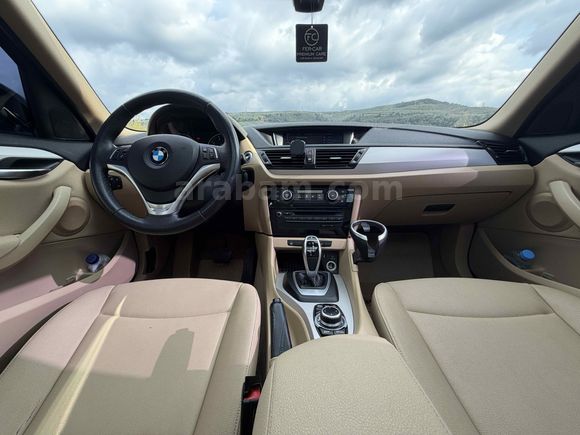 Sahibinden BMW X1 16i sDrive 2014 Model 