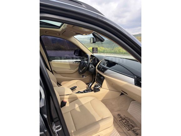 Sahibinden BMW X1 16i sDrive 2014 Model 