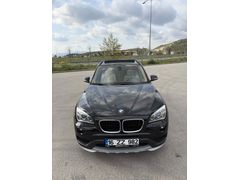 Sahibinden BMW X1 16i sDrive 2014 Model 