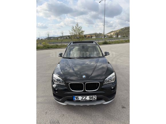 Sahibinden BMW X1 16i sDrive 2014 Model 