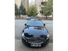 Sahibinden Volvo S60 1.6 T4 Advance 2011 Model  255.000 km Siyah