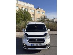 SAHİBİNDEN TEMİZ 1.6 HDİ ALURE PARTNER TEPEEE FULLL