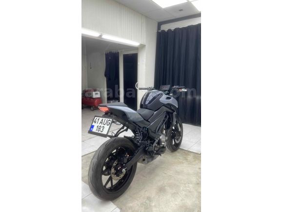 Sahibinden CFmoto 250NK 
