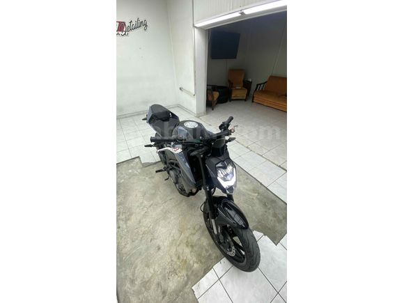 Sahibinden CFmoto 250NK 